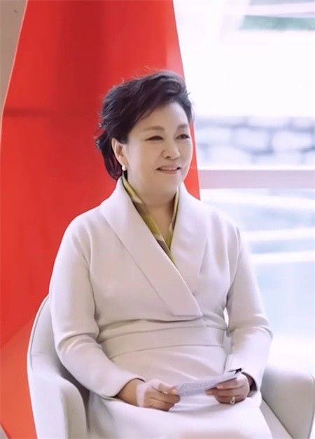 世界女性的偶像——彭妈妈