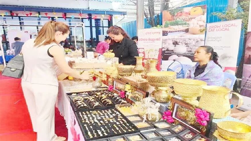 国货崛起！柬埔寨国货占有率飙升至 30%