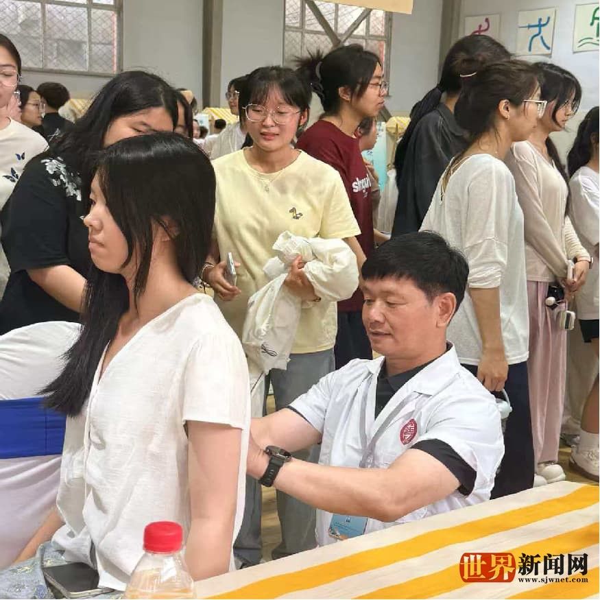 推拿非遗传承人刘海军：心怀挚爱传非遗 恪守匠心耀杏林